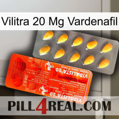 Vilitra 20 Mg Vardenafil new01